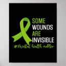 Suche nach wunden poster Positivität