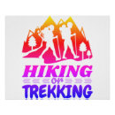 Suche nach wandern poster Adventure