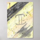 Suche nach abstrakter expressionismus poster Gelb