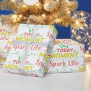 Suche nach moment geschenkpapier Leben