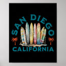 Suche nach san diego poster Ozean