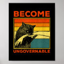 Suche nach schwarze hand poster Katzen