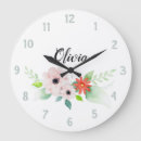 Suche nach blumen die sind wanduhren Für kinder