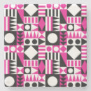 Suche nach modernes muster untersetzer 50er