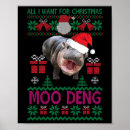 Suche nach moo poster Weihnachtsbaum