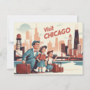 Suche nach vintage chicago postkarten Architektur