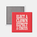 Suche nach zirkus magnete Politisch
