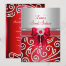 Suche nach funkelnde diamanten einladungen Sweet sixteen