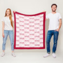 Suche nach xoxo decken Rot