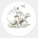 Suche nach dinosaurier aufkleber Vintag