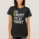 Suche nach 97 geburtstag tshirts Alt