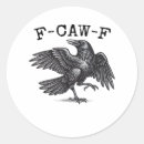 Suche nach coole vögel aufkleber F caw f
