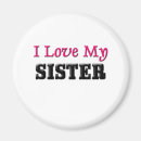Suche nach liebe meine schwester magnete Familie