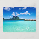 Suche nach tahiti postkarten strand
