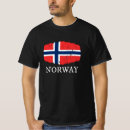 Suche nach norwegen flagge tshirts Skandinavisch