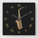 Suche nach saxophon wanduhren Musikfreund