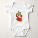 Suche nach seestern babykleidung Krabbe
