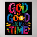 Suche nach jesus güte poster Gott ist gut
