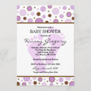 Suche nach fuß einladungen Babydusche