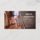 Suche nach musikunterrichte visitenkarten Elegant