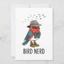 Suche nach nerd einladungen Vogelbeobachter