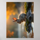 Suche nach wilde hasen poster Niedlich