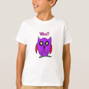 Suche nach eulen cartoons tshirts Tiere