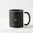 Suche nach galaxien tassen Stern