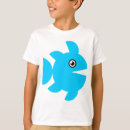 Suche nach blaue fische tshirts Unter wasser