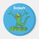 Suche nach eidechse magnete Cartoon