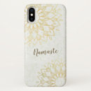 Suche nach namaste iphone hüllen Gold