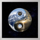 Suche nach chinesisches yin yang poster Chinesische kultur