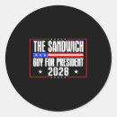 Suche nach sandwich aufkleber Lustig