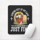 Suche nach höhle mousepads Auferstehung