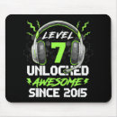Suche nach 7 geburtstag mousepads Kinder
