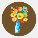 Suche nach funky blume aufkleber Blumenreich