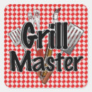 Suche nach grillmeister aufkleber Barbecue