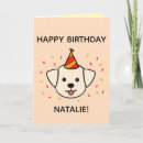 Suche nach labrador retriever geburtstag karten Geburtskarte
