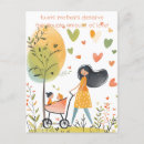 Suche nach kinderwagen postkarten Rolle