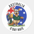 Suche nach aussie aufkleber Känguru