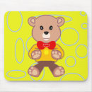 Suche nach niedlicher teddybär mousepads Cartoon