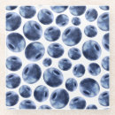 Suche nach beeren untersetzer Blau