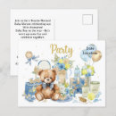 Suche nach babyparty für jungen postkarten Dusche
