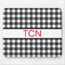 Suche nach weißer büffel mousepads Monogramm