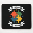 Suche nach asperge mousepads Lustige autismus