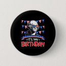 Suche nach vierter geburtstag buttons Amerikanische flagge