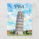 Suche nach pisa turm postkarten Souvenir
