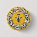 Suche nach vintage biene buttons Honig