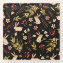 Suche nach kaninchen untersetzer Aquarell