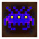Suche nach invasion poster Abstrakt